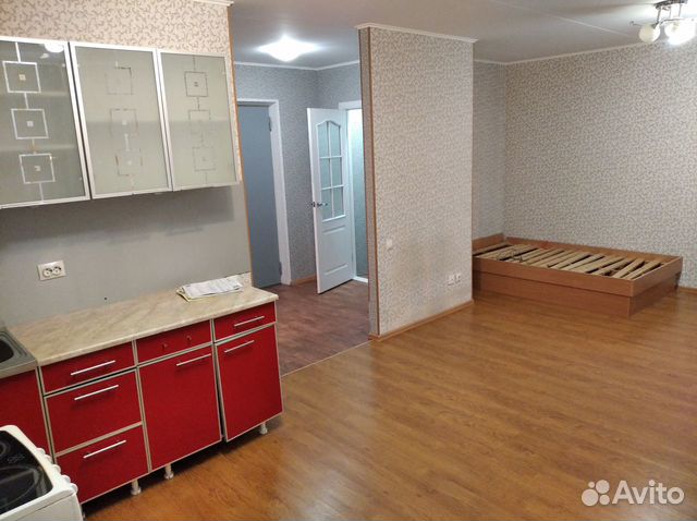 1-к квартира, 34 м², 2/5 эт.