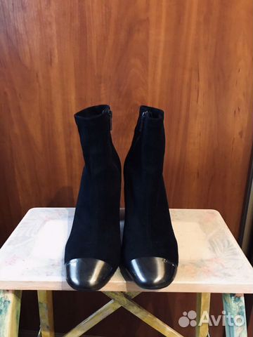 Ботильоны Calvin Klein