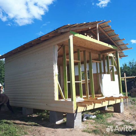 Строительство каркасных домов, бань, пристрой Строительство каркасных домов, бань, пристрой