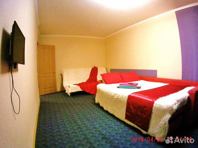1-к квартира, 39 м², 1/9 эт. 1-к квартира, 39 м², 1/9 эт.