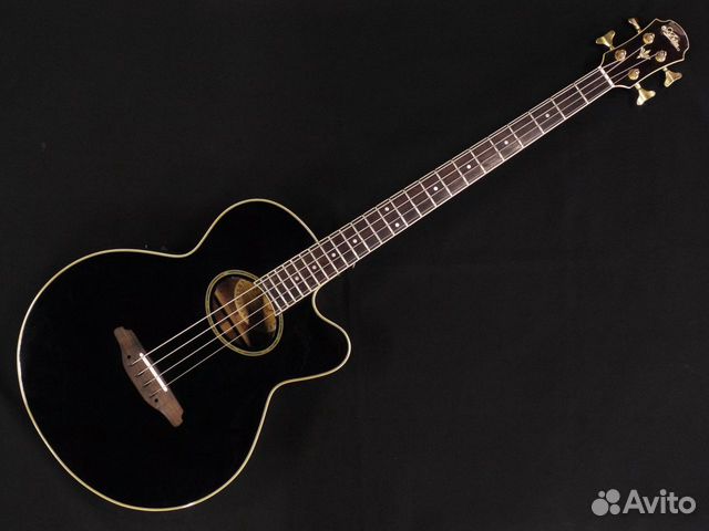 Aria Korean Elecord Acoustic Bass, 1996 год Aria Korean Elecord Acoustic Bass, 1996 год