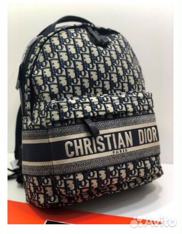 Рюкзак Dior Рюкзак Dior