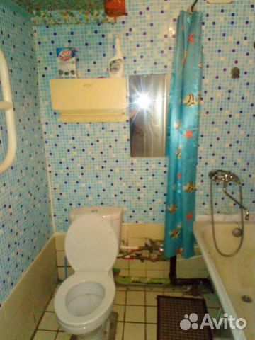 1-к квартира, 30 м², 1/5 эт. 1-к квартира, 30 м², 1/5 эт.