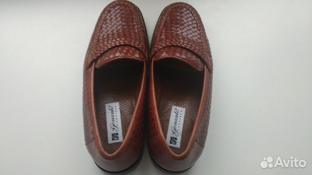 Туфли мужские Luis Gonzalo Hand made in Spain Туфли мужские Luis Gonzalo Hand made in Spain