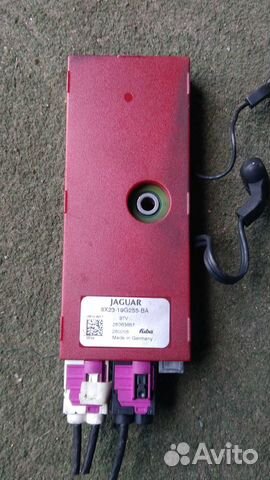 Усилитель антенны Jaguar XF