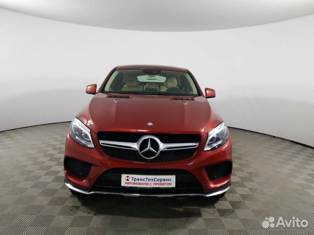 Mercedes-Benz GLE-класс Coupe 3.0 AT, 2015, 45 999 км Mercedes-Benz GLE-класс Coupe 3.0 AT, 2015, 45 999 км