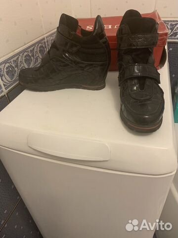 Кроссовки,полуботинки,сникерсы Pas de Rush Кроссовки,полуботинки,сникерсы Pas de Rush