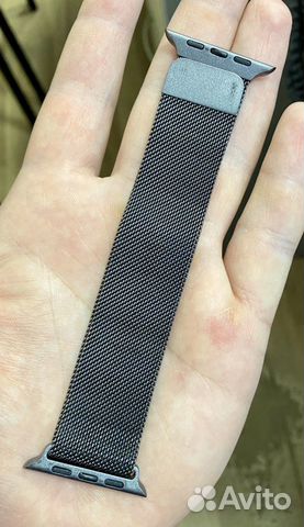 spigen milanese loop