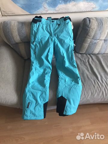 Брюки горнолыжные детские isepeak Брюки горнолыжные детские isepeak