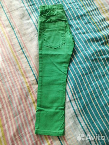 Джинсы united colors of benetton для мальчика 104 Джинсы united colors of benetton для мальчика 104