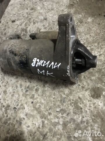 Стартер джили мк отака