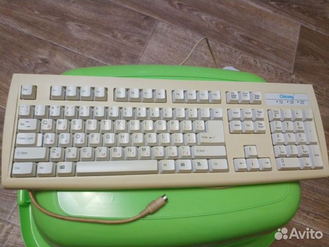 Клавиатуры Chicony KB-2971 и Microsoft 5121