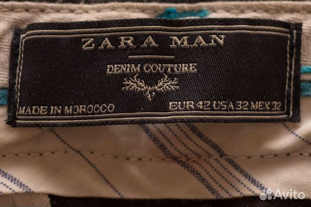 Брюки zara Брюки zara