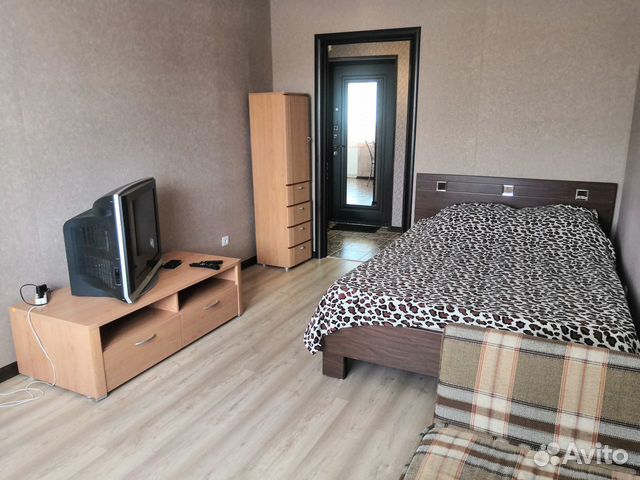 

1-к. квартира, 36 м², 1 кровать