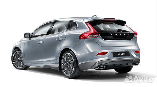 39817982 Комплект внешней стилизации (обвес) volvo 39817982 Комплект внешней стилизации (обвес) volvo