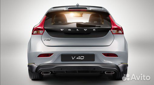 39838481 Комплект внешней стилизации (обвес) volvo