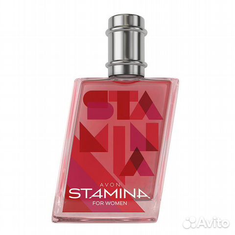 Avon Stamina for her