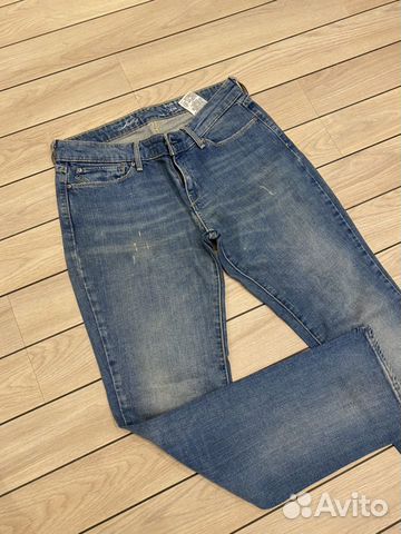Джинсы Levi’s оригинал в идеале 28size