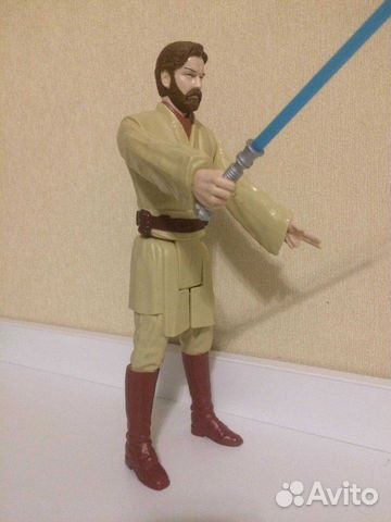 Фигурка Оби-Вана Кеноби Hasbro Фигурка Оби-Вана Кеноби Hasbro
