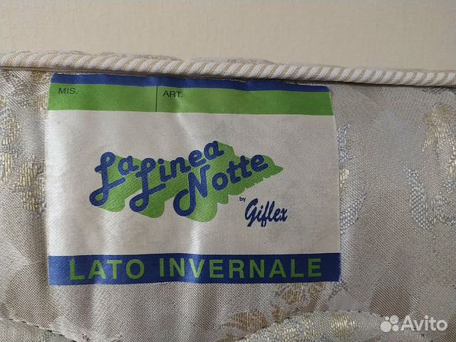 Ортопедическое основание и матрас