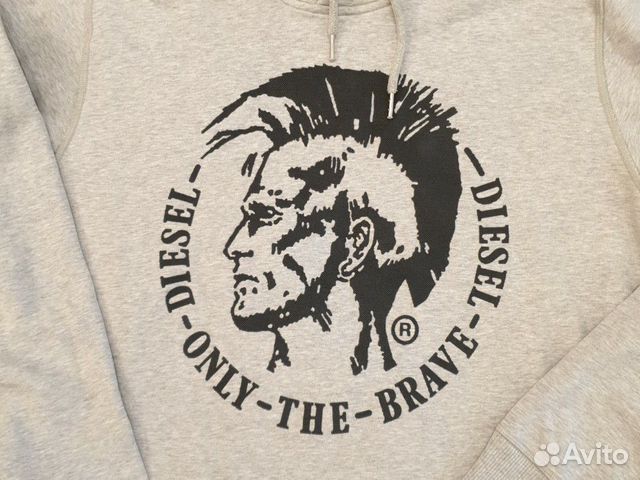 Свитшот Diesel новый оригинал xl