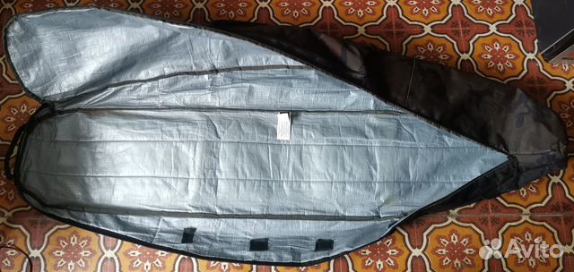 Чехол для сноуборда Burton Gig Bag (156)