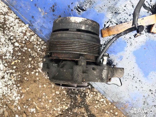 Iveco daily 50c15 помпа на 3.0л б.у