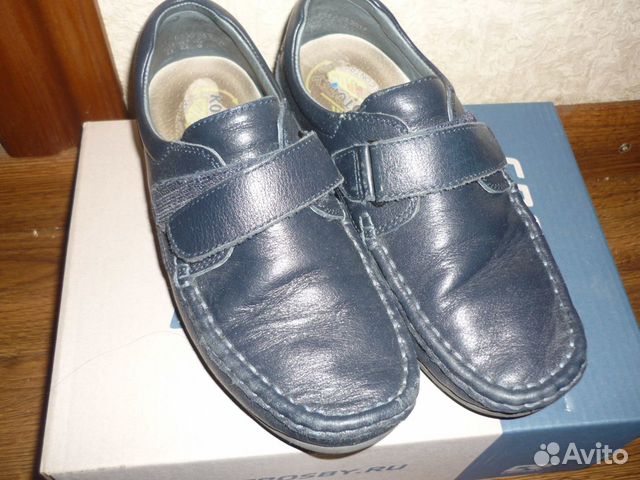 Мокасины 