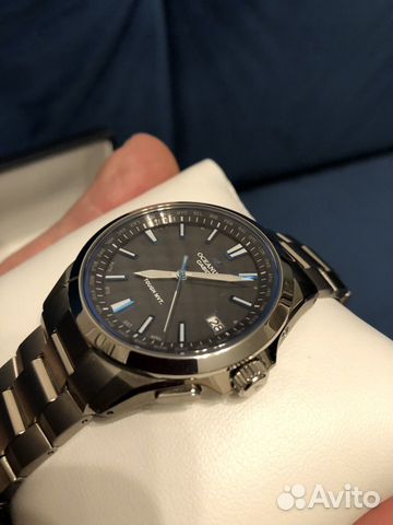 Часы Casio Oceanus OCW-S100-1AJF