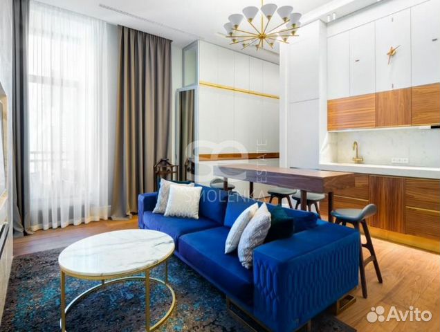 2-к квартира, 63 м², 3/6 эт.