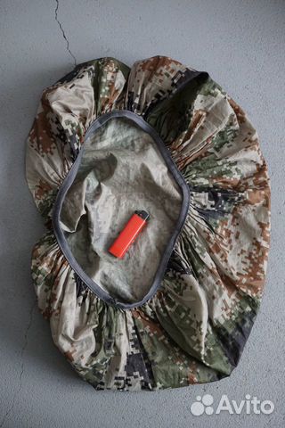 Чехол на рюкзак Камуфляж