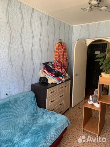 2-к квартира, 43.9 м², 1/5 эт.