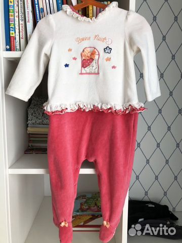 Комбинезон mayoral newborn 80 см Комбинезон mayoral newborn 80 см