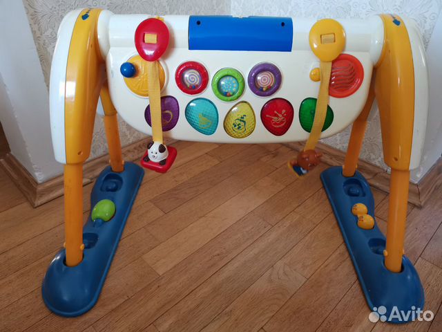 Развивающий музыкальный центр chicco