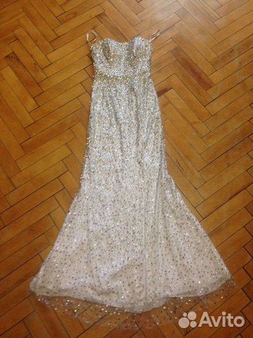 Вечернее платье Вечернее платье