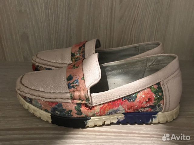 Мокасины для девочки Мокасины для девочки