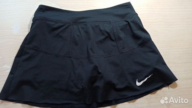 Юбка-шорты для тенниса Nike