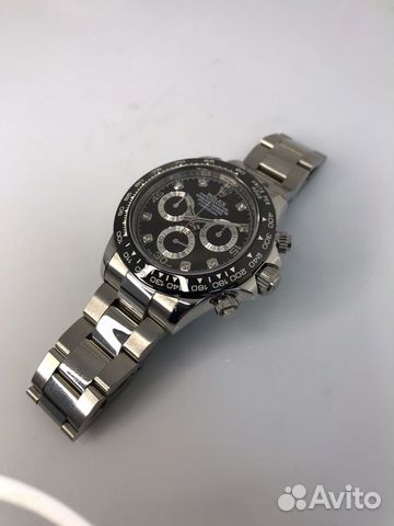 Часы Ролекс Rolex Daytona Ета 7750 Часы Ролекс Rolex Daytona Ета 7750