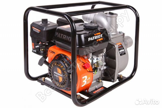 Мотопомпа patriot MP 3060 S