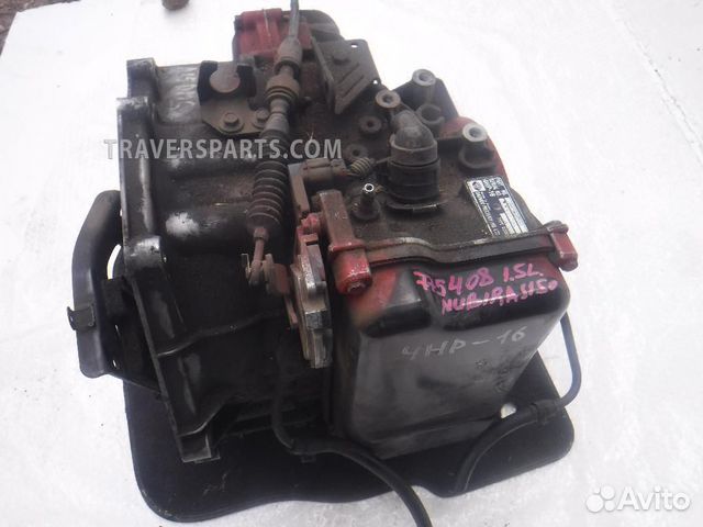 АКПП Дэу Nubira J150