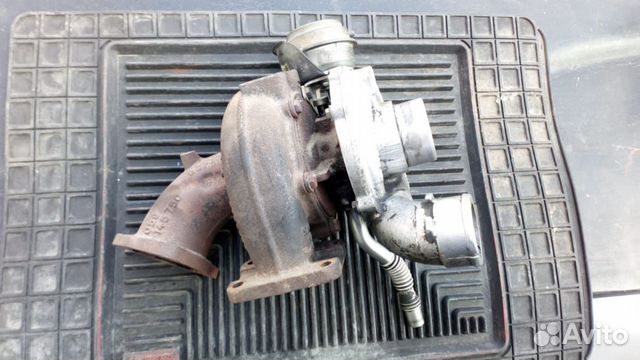 Турбина Audi A6C5 2.5td
