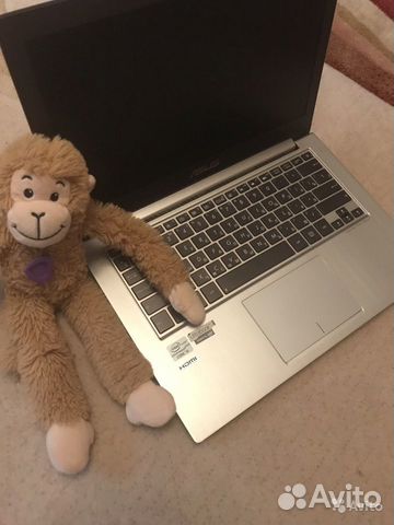 Hp envy 13 и Asus zenbook 524 SSD+Core i5, IPS F