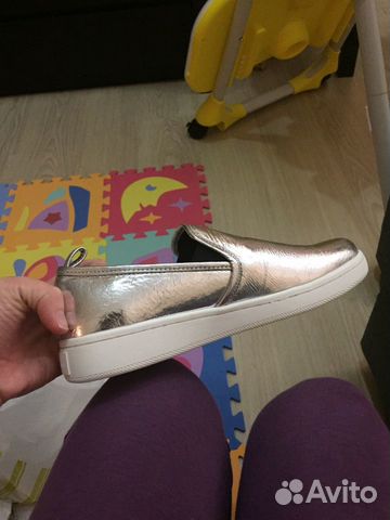 Новые слипоны Calvin Klein Новые слипоны Calvin Klein
