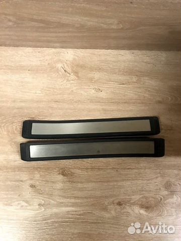 Накладка порога Mercedes w211 E211 Накладка порога Mercedes w211 E211