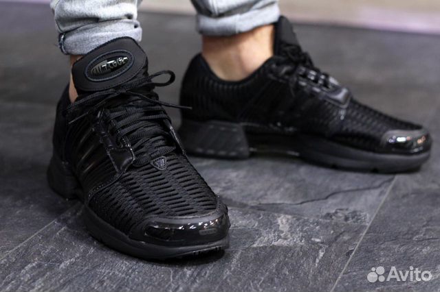 Adidas Climacool 1 черные Adidas Climacool 1 черные