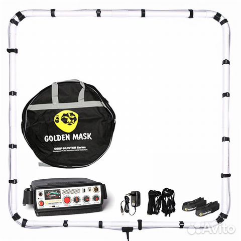 Golden Mask Deep Hunter Pro 3 SE рамка 125х125см Golden Mask Deep Hunter Pro 3 SE рамка 125х125см