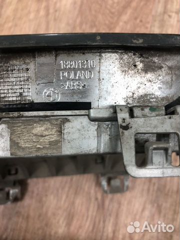 Решетки радиатора л-пр bmw Решетки радиатора л-пр bmw