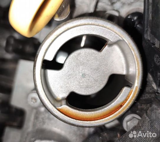 Доставка двигатель контрактный cjz cjza cjzb 1.2