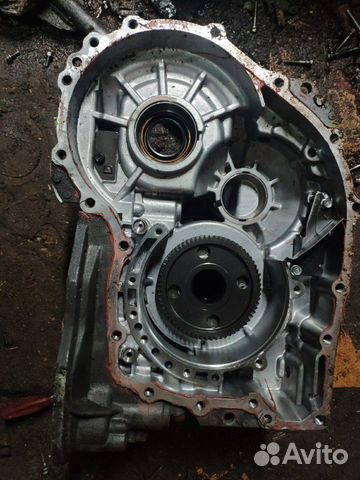 Корпус АКПП a4cf1