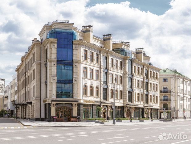 2-к квартира, 212.1 м², 2/5 эт.